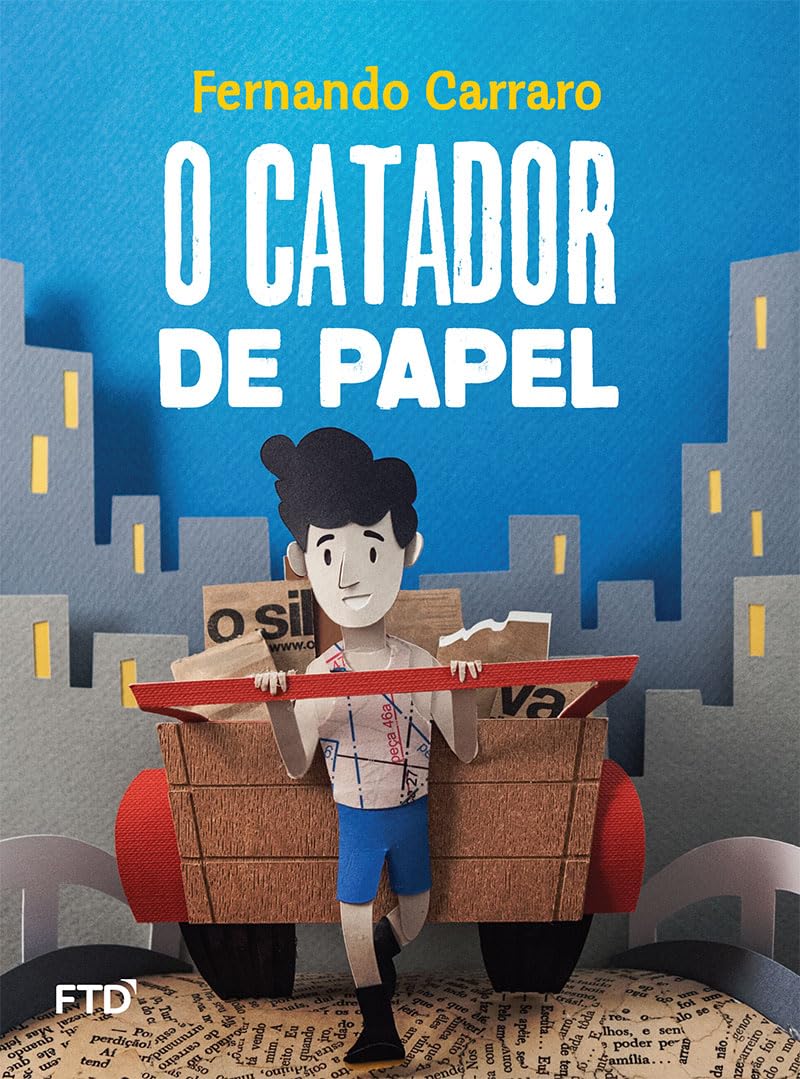 O CATADOR DE PAPEL