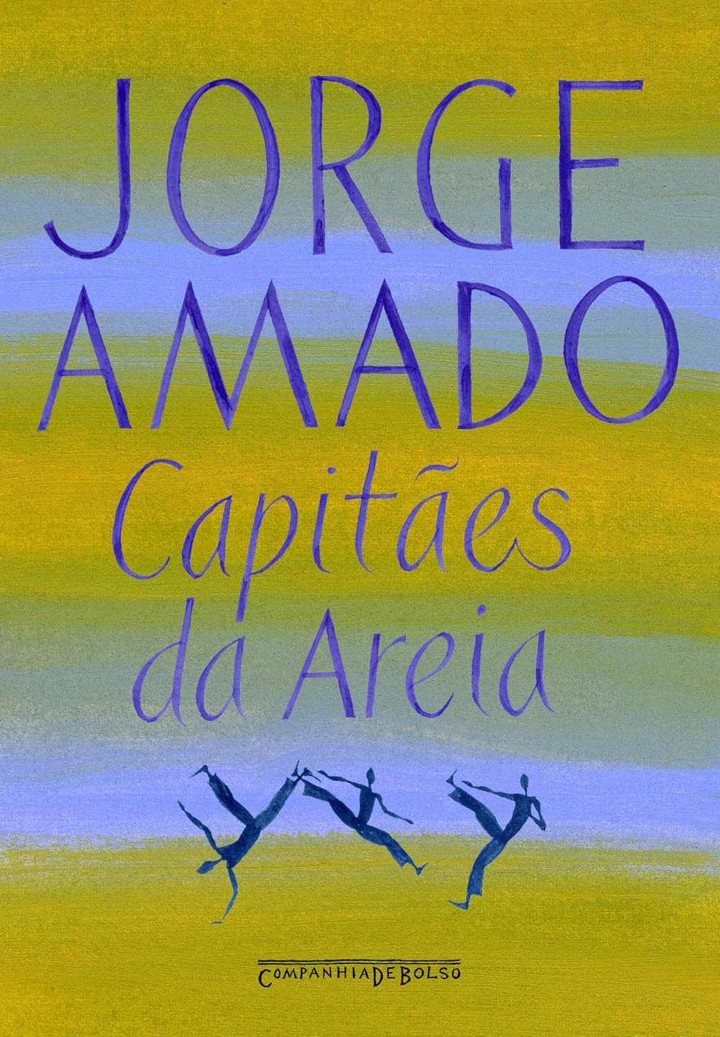 CAPITÃES DE AREIA