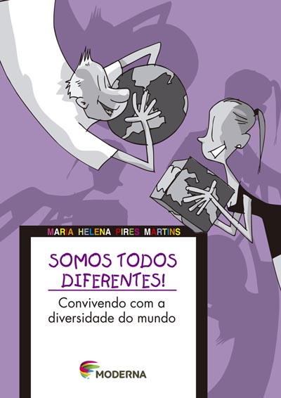 SOMOS TODOS DIFERENTES!