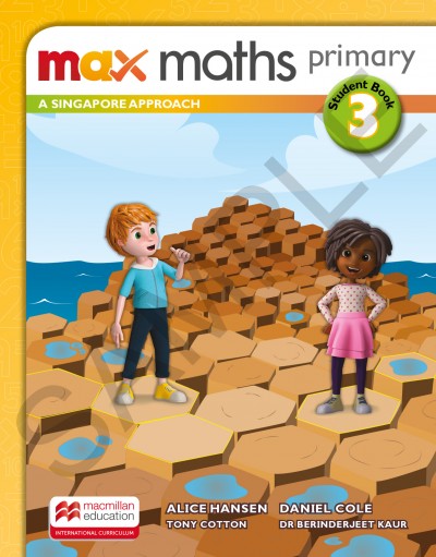 MAX MATHS PRIMARY 3 WORKBOOK