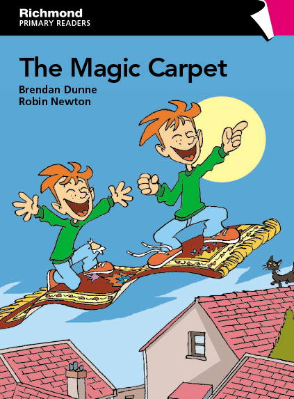 THE MAGIC CARPET