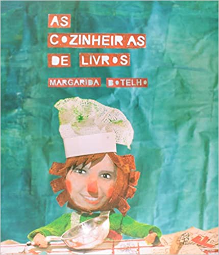 AS COZINHEIRAS DE LIVROS