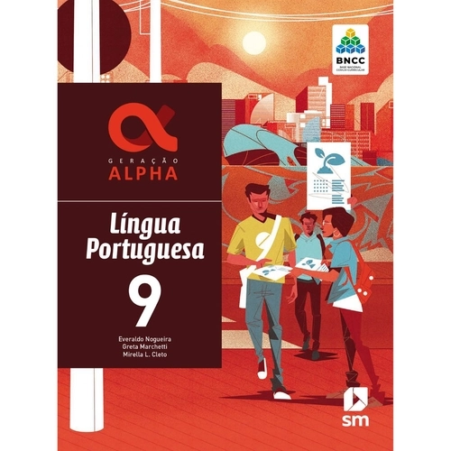 GERAÇÃO ALPHA PORTUGUÊS 9