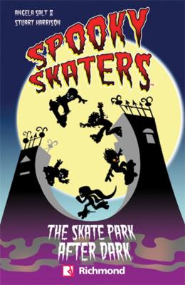 SPOOKY SKATERS: THE SKATE PARK AFTER DARK